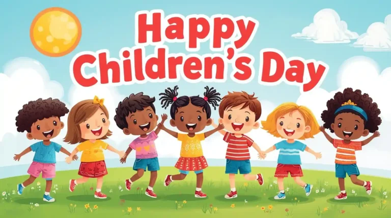 Best Children's Day Quotes for Students: बच्चों के उज्ज्वल भविष्य पर हिंदी विचार